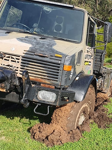 Machine Recovery 1